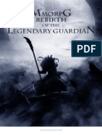(WWW - Asianovel.com) - MMORPG Rebirth of The Legendary Guardian Chapter 1 - Chapter 50