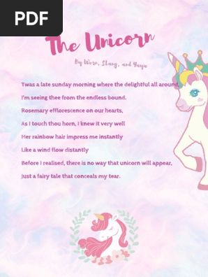 unicorn