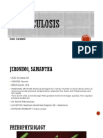 Tuberculosis - Case