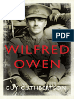 [Guy Cuthbertson] Wilfred Owen(B-ok.org)