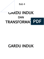 Gardu Induk Dan Trafo