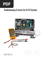 Spa - Troubleshooting & Service Manual 120V-240V