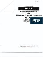 Chapter IV Sec 10 - Air Operated Valve