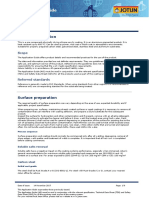 Solvalitt Alu: Technical Data Sheet Application Guide