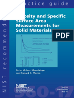 Porosity and specific surface area measurements for solid materials.pdf