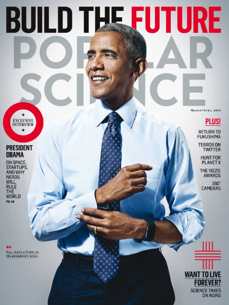 PS April 2016 | Oled | Popular Science - 