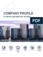 Compro PT Mitra Sistematika Global