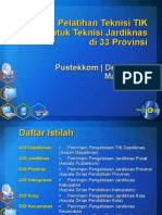 Download Pelatihan Teknisi TIK 2008 by Zulfikri SN3750850 doc pdf