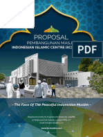 Proposal Pembangunan Masjid IIC 2017 Id London v.2.1 PDF