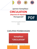 Hipertensi & Hipotensi