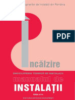Enciclopedia Tehnica de Instalatii Manualul de Instalatii Editia AIIa Instalatii de Incalzire1111111