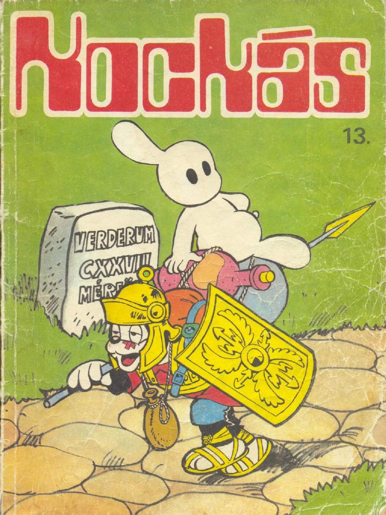 Kockás 13. | PDF