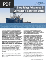 Compact Flotation Unit