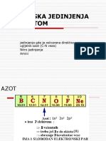 Organska Jedinjenja Sa Azotom