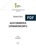 2015_IFBA_Maquinas Eletricas_Aula02 - Fundamentos de Eletromagnetismo_parte03