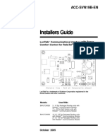 LCI Install Guide