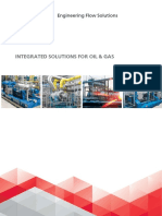 Integrated Solutions Oil & Gas