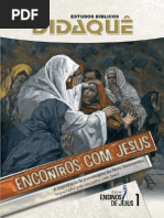 Encontros Com Jesus_ a Experien - Publicacoes, Didaque