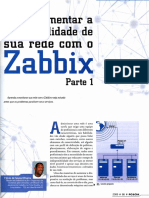 Revista PC&Cia 86 - Como aumentar a disponibilidade de sua rede com Zabbix - 001.pdf