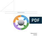 NBP Swot Analysis: Muhammad Qasim BM-26464