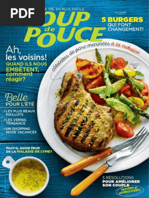 Coup 2 Pouce Juin 17 Pdf Quebec Business