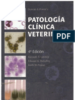 Patologia Clinica Veterinaria