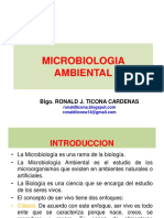 Introduccion a La Microbiologia Ambiental