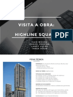 Trabalho - Higiene - Visita A Obra