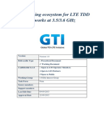 GTI 3.5GHz Forecast and Other Details PDF