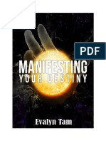 Manifesting Your Destiny