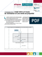 Degagement Tuyau Ventilation Limite Propriete