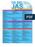 Grilla Jovenes y Adultos 1cuat2018