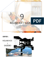 Kolam Koi