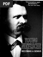 Carl Pletsch - Young Nietzsche - Becoming A Genius (1991)