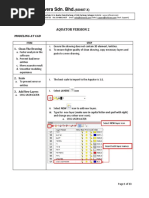 Aquator Manual Training PDF