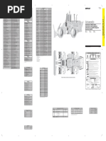 Plano Electrico 815F