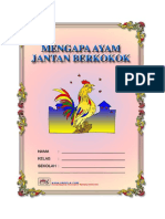 Ayam Jantan