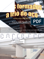Perfis Formados A Frio de Aço PDF