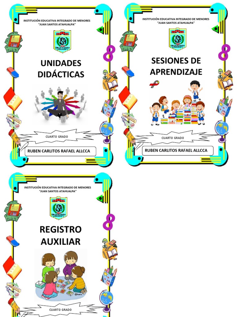 Pasta para Cuaderno | PDF