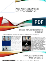 Deodorant Advertisement Powerpoint