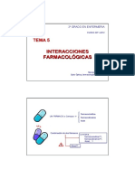 Analisis Clinico Farmacocinetica PDF