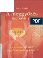 A Meggyőzés Tudománya