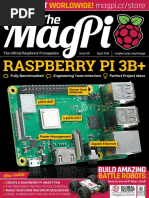 Raspberry Pi 3B+: Build Amazing Build Amazing