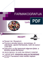 1 Farmakografija