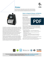 Qln420 Product Spec Sheet