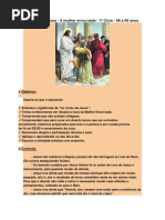 Plano Aula Fé e Merecimento Passe