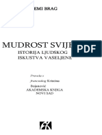 Remi Brag - Mudrost svijeta -  Istorija ljudskog iskustva vaseljene