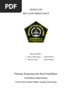 Download makalah peluang bersyarat by mawar idah shonia SN375107699 doc pdf