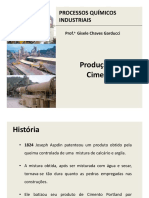 Aula 11 - Produção de Cimento PDF