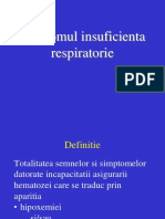 5..curs Insuficienta Respiratorie Semiologie